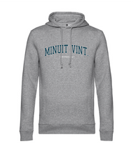 Load image into Gallery viewer, Hoody Minuit Vint College