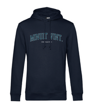 Load image into Gallery viewer, Hoody Minuit Vint College